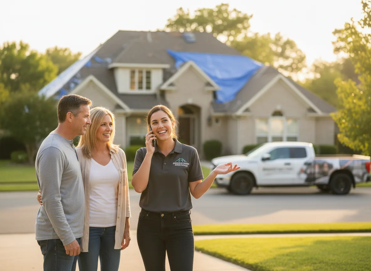 Emergency Roof Repair Buckley, IL FAQs